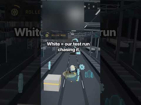 Servo Sprint video 1