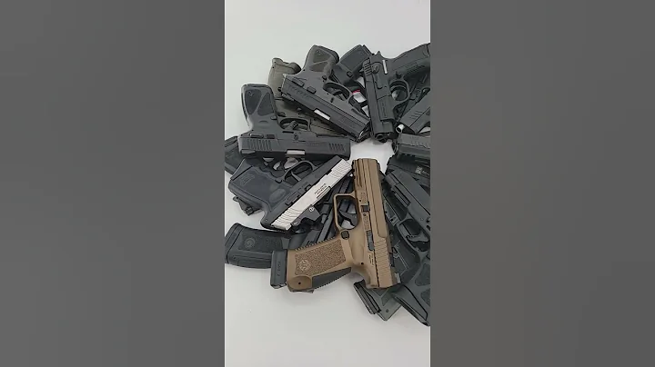 The Top 16 Affordable Handguns