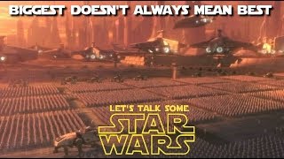 Attacking the Clones: How do people feel about Episode II nowadays? (Let's Talk Some Star Wars)