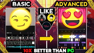 Advanced Level Editing Like