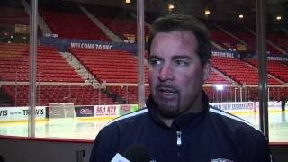 RAW: Coach Nelson Pregame Interview