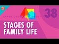 Stages of Family Life: Crash Course Sociology #38