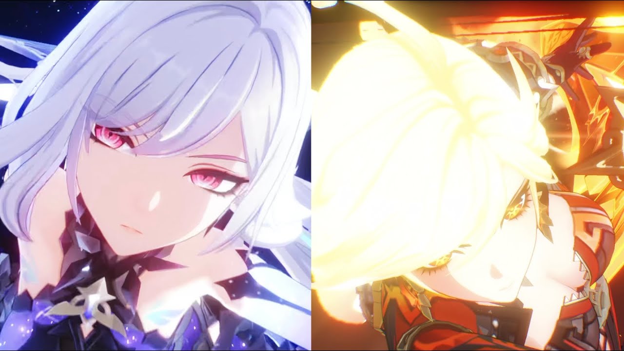 C6 Skirk vs C6 Mavuika