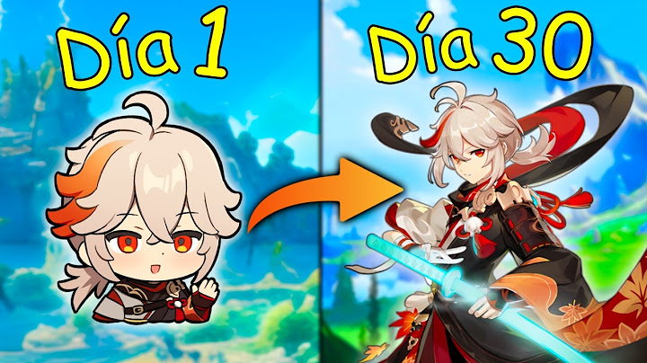 La MEJOR FORMA DE SUBIR TU CUENTA en GENSHIN IMPACT | Guía COMPLETA para PRINCIPIANTES 2025