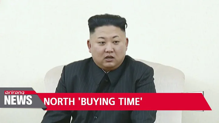 Graham: Bolton thinks N. Korea is 'buying time' to...