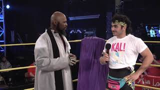 OVW TV 1126 - The Rockstar vs. The Sinner”