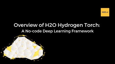 H2O Hydrogen Torch Overview