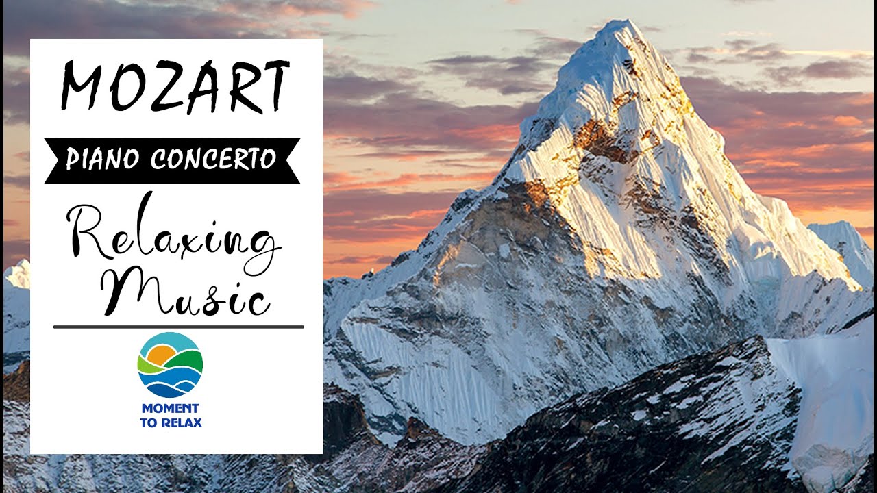 Beautiful Relaxing Music Mozart Класическая музыка для расслабления Моцарт YouTube