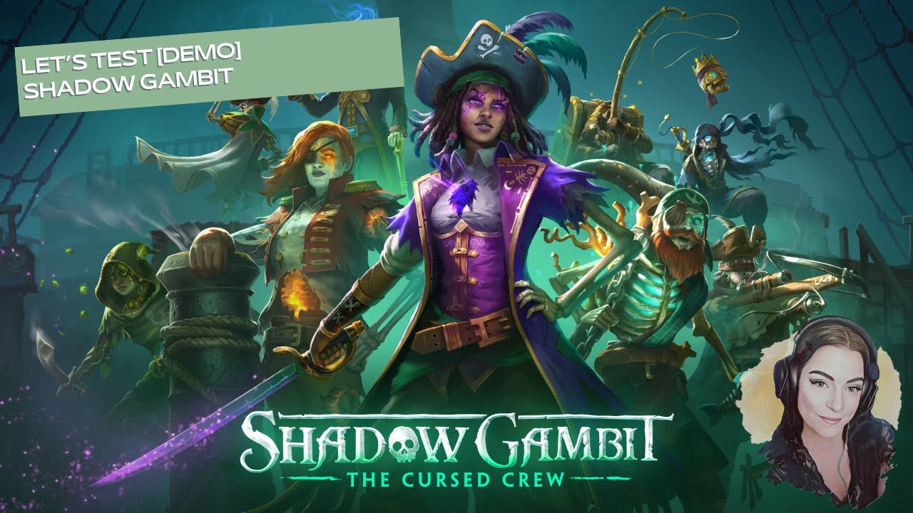 Let's Test Shadow Gambit: The Cursed Crew [Demo]