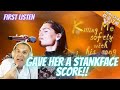 JESSIE J | KILLING ME SOFTLY WITH HIS SONG- REACTION-- EXCELLENT STANKFACE SCORE!!!