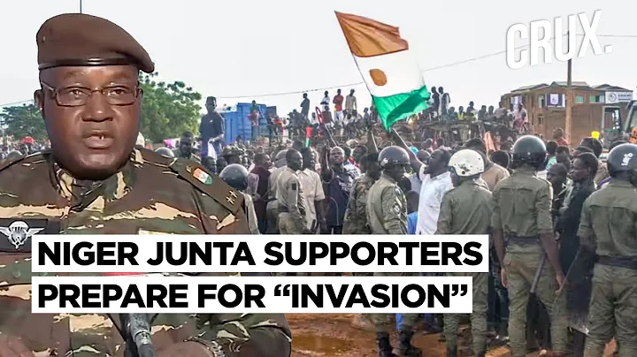 17 Niger Troops Killed in Jihadi Ambush, Coup Backers Call for "Mass Mobilisation", US Rushes Envoy