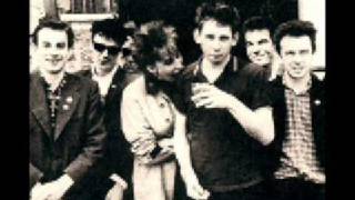 The Pogues Glastonbury 1986 - Billy&#39;s Bones