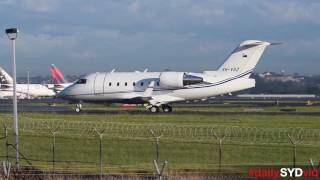 dailySYDvid 20170525 - Corporate Jets & Turboprops