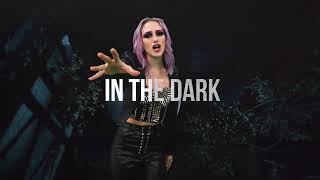 Cityflash - Darkness (Feat.  Laura-Ly) (Official Lyrics Video) | #ElectroPop