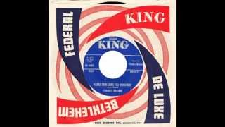 Video thumbnail of "Charles Brown – “Please Come Home For Christmas” (King) 1960"