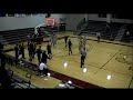 HCAC Basketball Play of the Year Nominee- Grant Newlin, Manchester University