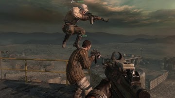 Black Ops CO-OP Campaign Mod Hell