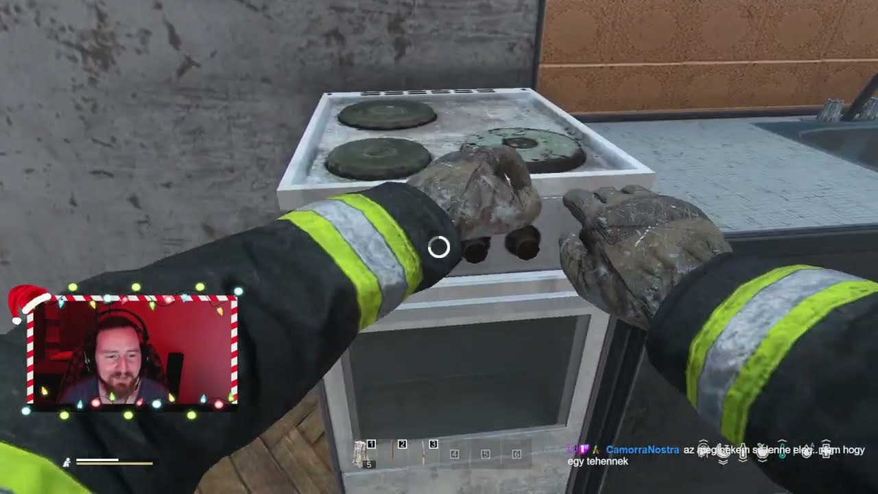 Délutáni barangolás DayZ/Cherno HC mapon: #5/Kezdjük meg az új évet!