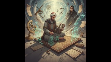 Al-Khwarizmi: The Father of Algebra and the Man Behind the Algorithm Part 15/45