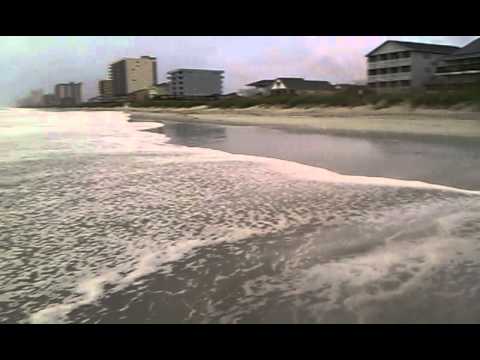 High tide myrtle beach sc