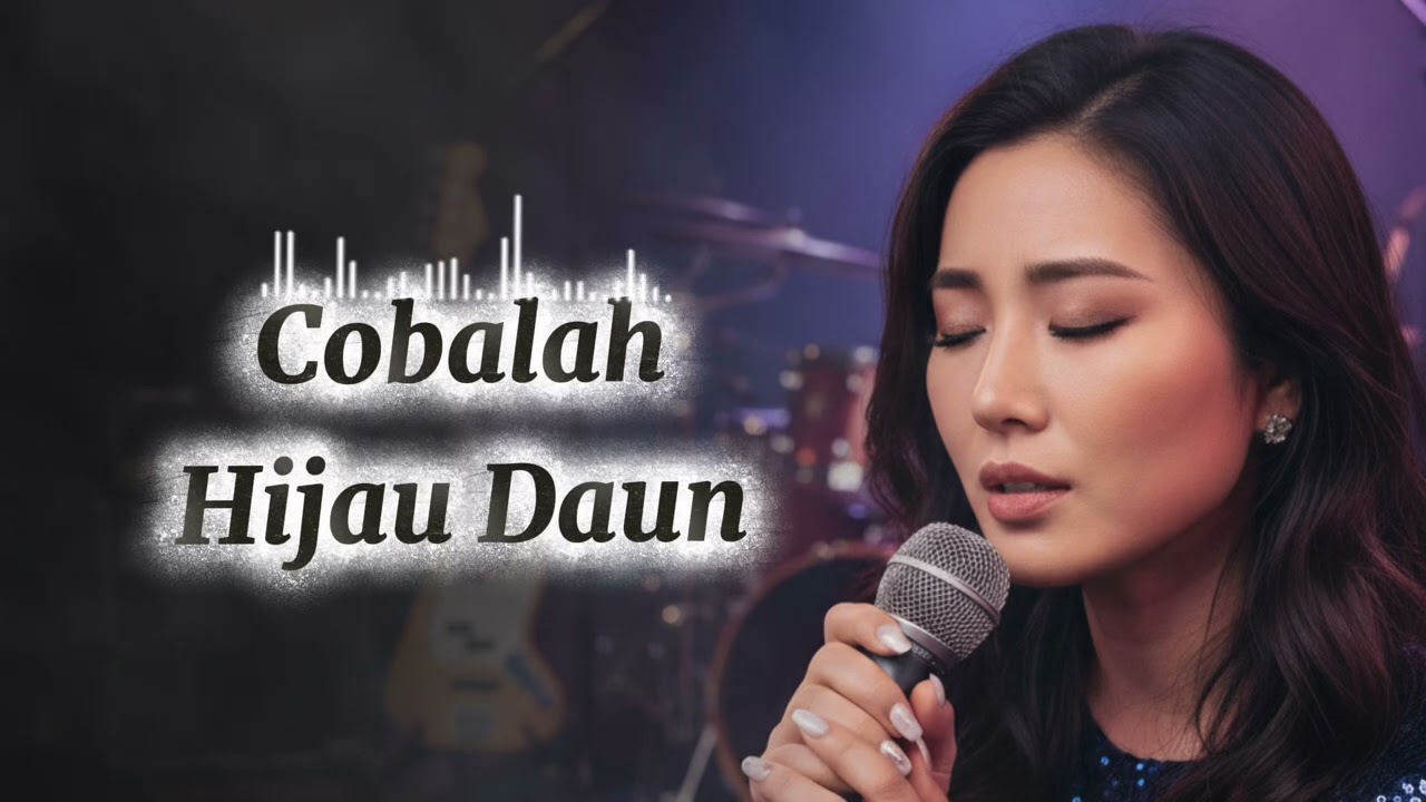 Cobalah | Hijau Daun | Cover Cewek by Harmony of the Sound