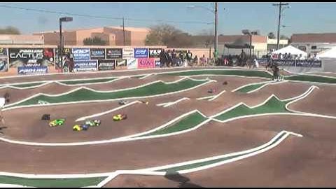 2013 Cactus Classic :: Short Course 4wd Modified (A2 Main) :: Round 5, Race 35