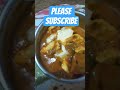 Paneer And Roti | Please Like And Subscribe #shorts #shortvideo #ytshorts #subscribe