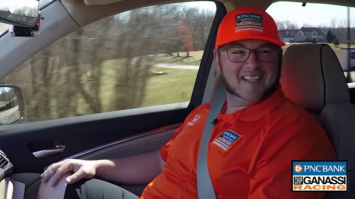 A Lap With Scott: Alphonse (Ep4)