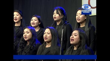 Mizoram Synod Choir - Lal Isua hnenah