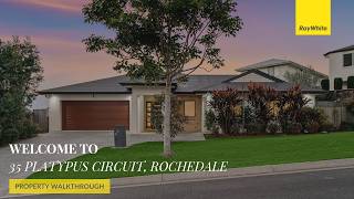 35 Platypus Circuit, Rochedale, Qld 4123 | Listed For Sale