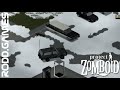 Project Zomboid | 9 ¨Estadio de Futbol¨