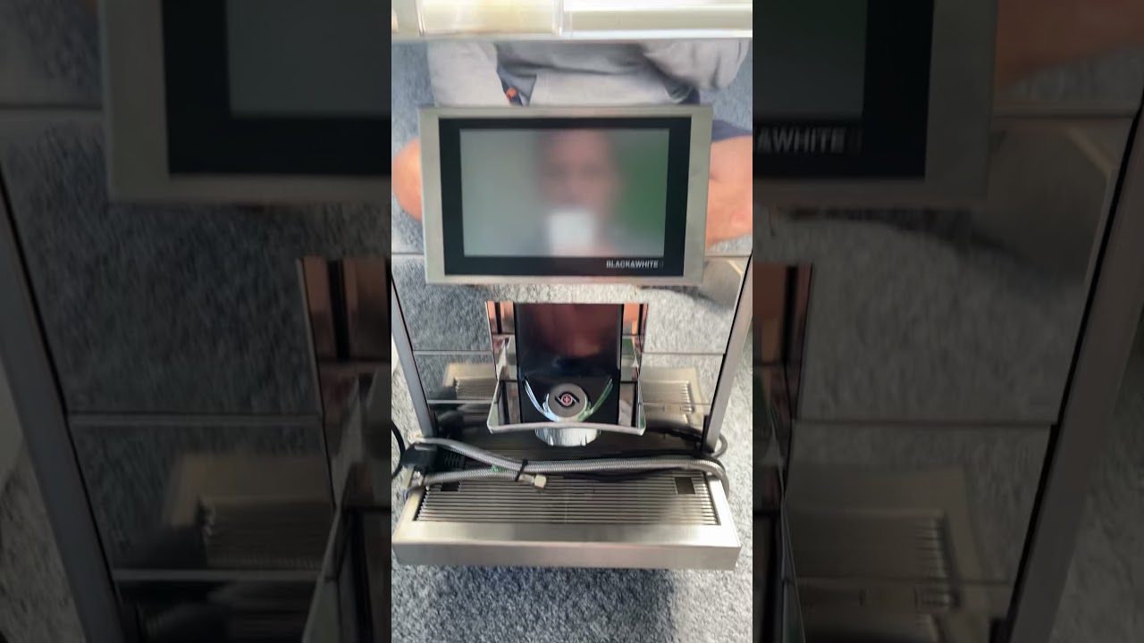 Thermoplan B&W3 squeaking noise