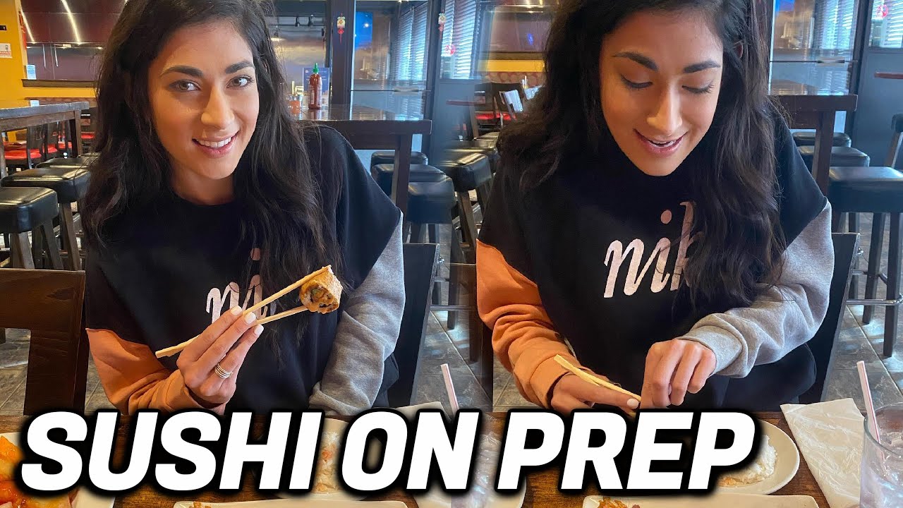 1200 CALORIE EPIC CHEAT MEAL BODYBUILDING Ep.1 Cheat Meal Bikini