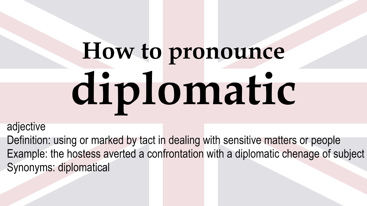 problem solving quizlet the word diplomatic means