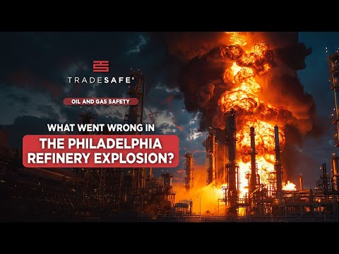 Safety Failures in an Oil and Gas Plant Explosion