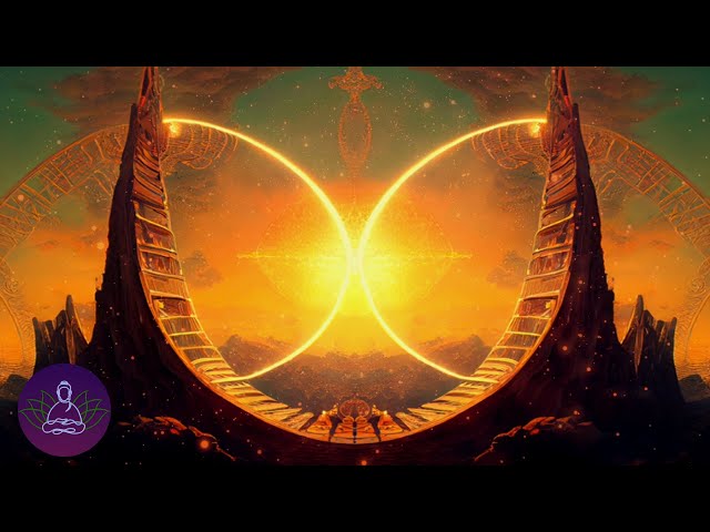 Connect to Your Inner Wisdom | 111Hz + 444Hz Divine u0026 Angels Frequency Music for Meditation u0026 Sleep class=