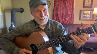 Guitar 2 Crawdad Song melody AJAM Spring 2020