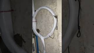 1.5 hp DAIKIN split type iponan