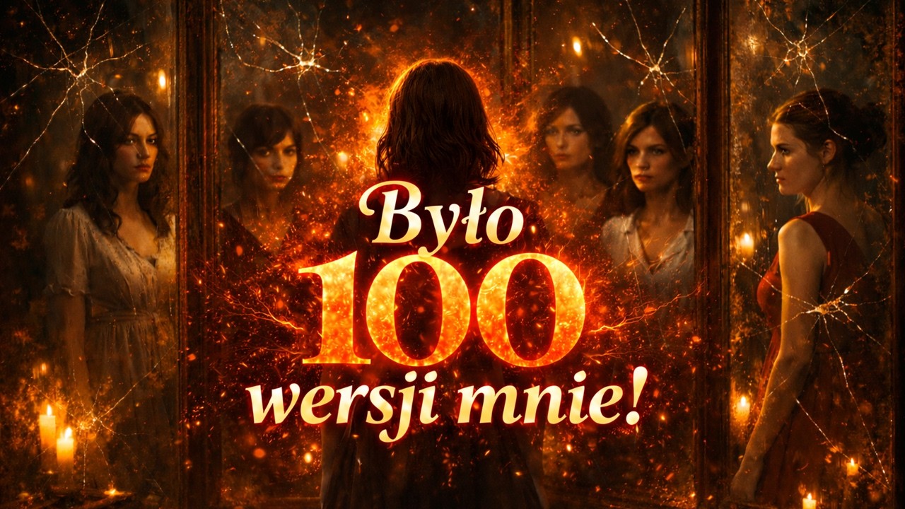 „Było 100 wersji mnie” 💛 Jedna droga 🔥 – PREMIERA