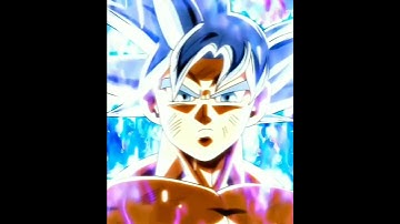 Error 404 vs Goku #dbs #sansaus #error404 #goku #shorts #debate #versus