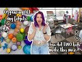 Day in the Life of a Playroom Owner and Content Creator | DITL | #grandmasplayroom