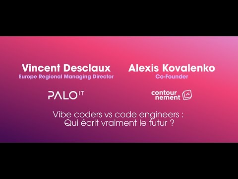 Vibe Coders vs Code Engineers : Qui écrit vraiment le futur du code ?