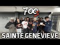 Gabmorrison  visite du quartier saint hubert avec la 700s sainte genevive des bois 91