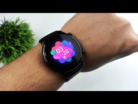 Haylou Solar Plus RT3 Unbox - Best Smartwatch Under $‎50 With AMOLED Display & Bluetooth Call