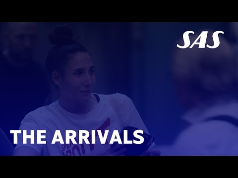 SAS - The Arrivals