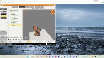 【AUBOPE Tutorial】基本コマンド：タイマー（Basic Commands:Timer）