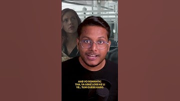 Black Widow Ne Hawkeye Ka Neclace Pehna Tha!!? (Ye Pyaar Hai Ya....) #Shorts