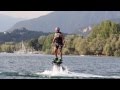 Flyboard  prima volta