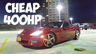 2007 Chevrolet Corvette (10 Things You Didn't Know) !!!