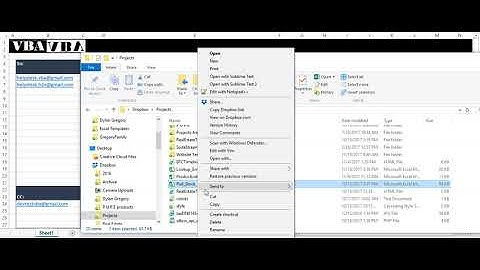 VBA Send Email to Multiple Recipients Automatically